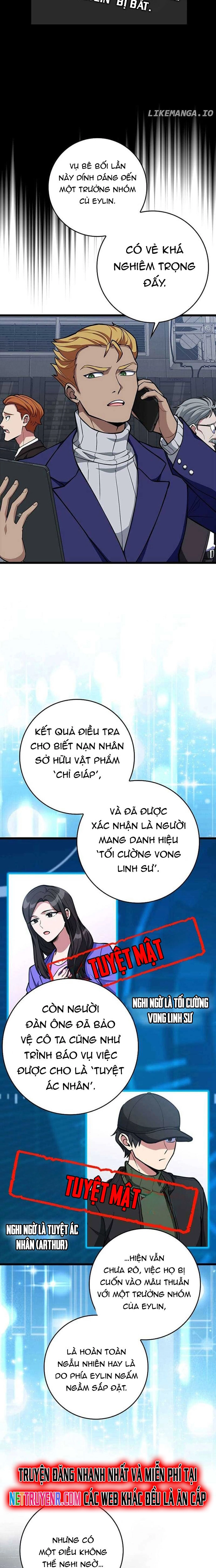 Người Chơi Cấp Tối Đa Chapter 70 - Trang 11