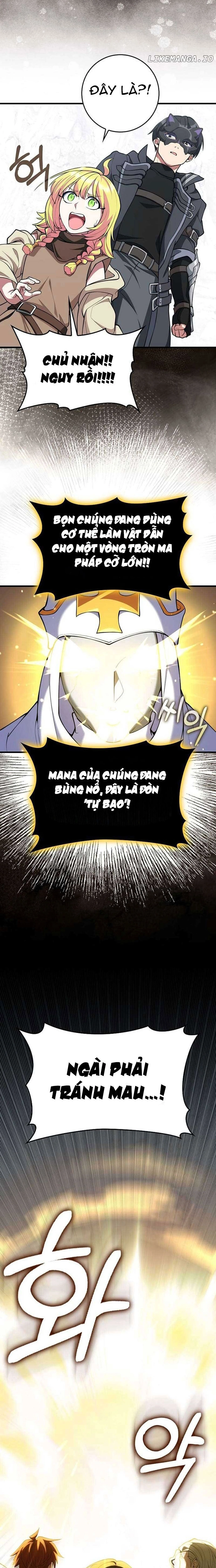 Người Chơi Cấp Tối Đa Chapter 69 - Trang 8