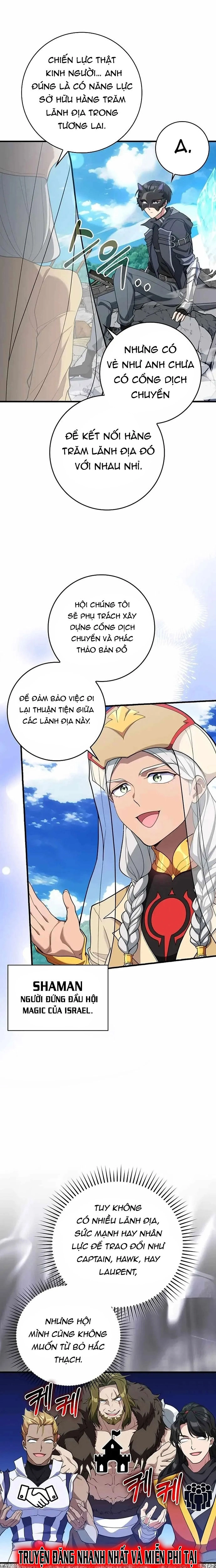 Người Chơi Cấp Tối Đa Chapter 66 - Trang 1