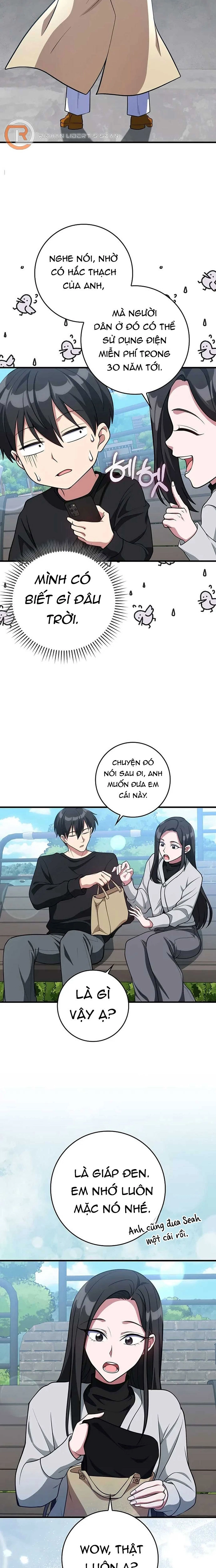 Người Chơi Cấp Tối Đa Chapter 71 - Trang 14