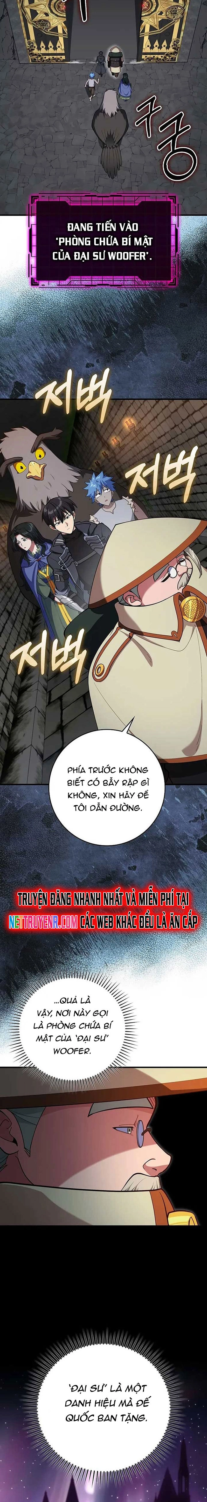 Người Chơi Cấp Tối Đa Chapter 74 - Trang 17