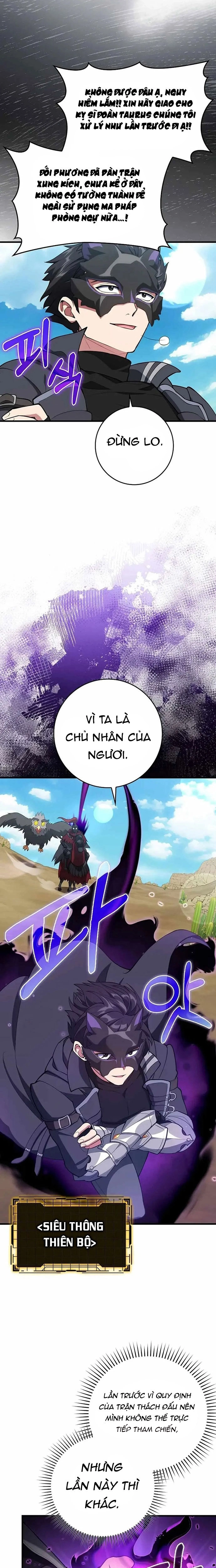 Người Chơi Cấp Tối Đa Chapter 67 - Trang 10