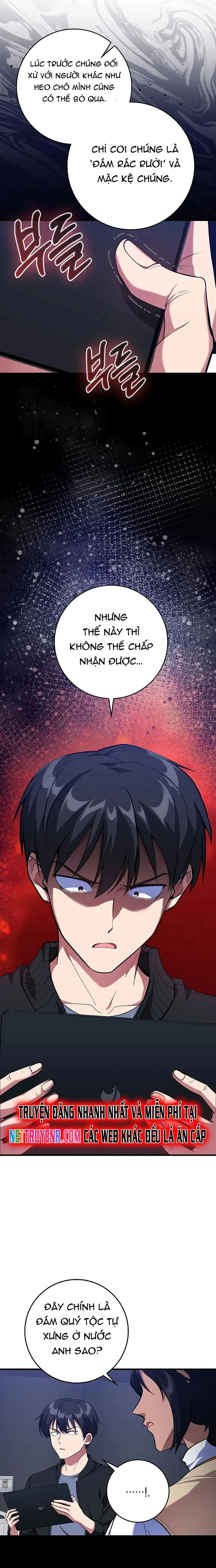 Người Chơi Cấp Tối Đa Chapter 72 - Trang 21