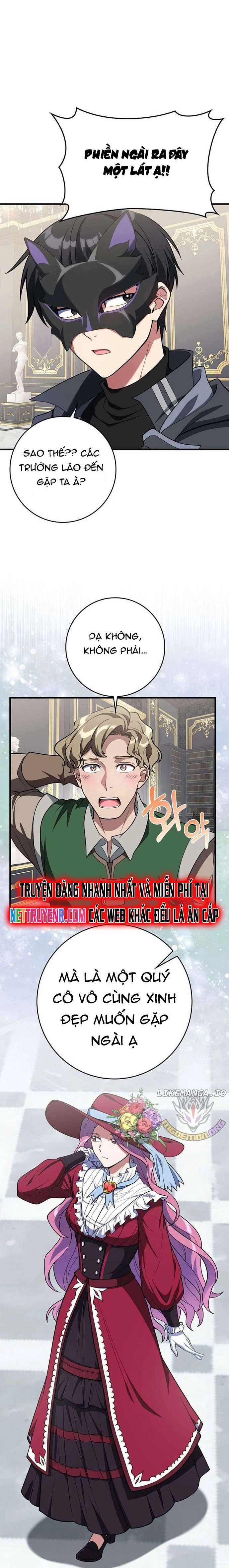 Người Chơi Cấp Tối Đa Chapter 70 - Trang 21