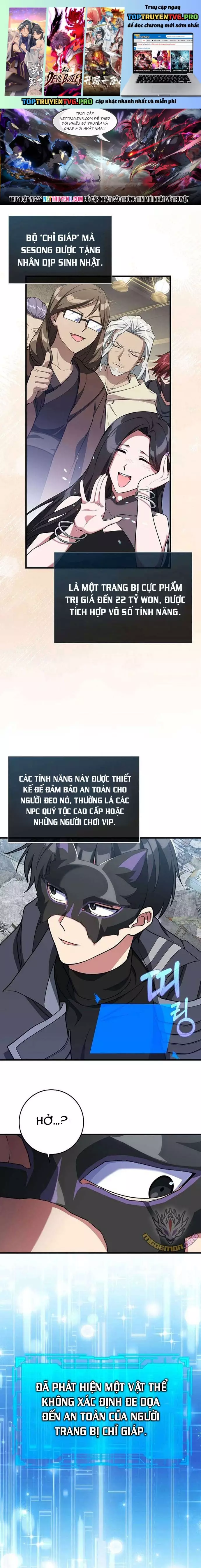 Người Chơi Cấp Tối Đa Chapter 70 - Trang 0