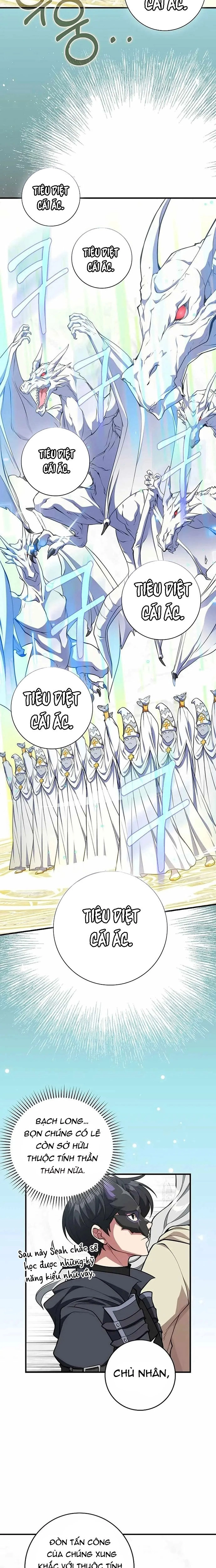 Người Chơi Cấp Tối Đa Chapter 68 - Trang 14