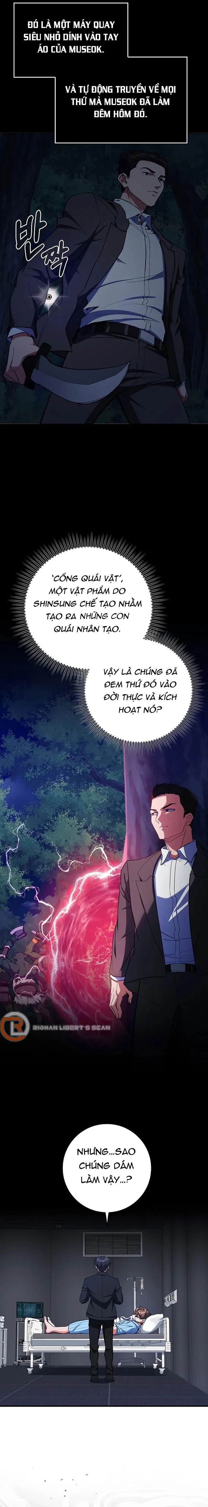 Người Chơi Cấp Tối Đa Chapter 72 - Trang 20