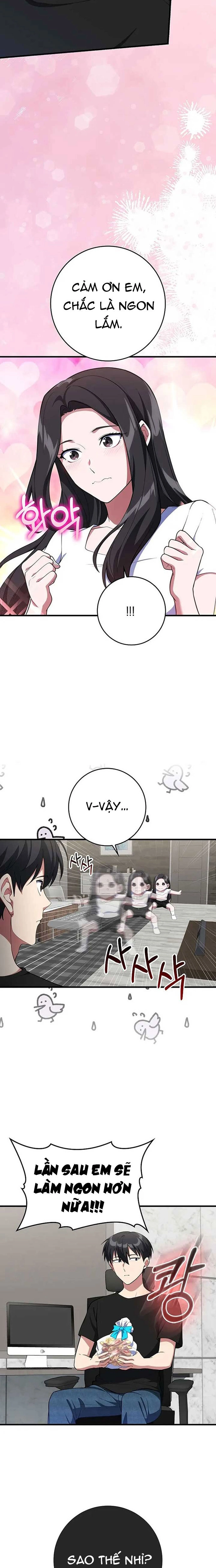 Người Chơi Cấp Tối Đa Chapter 74 - Trang 4