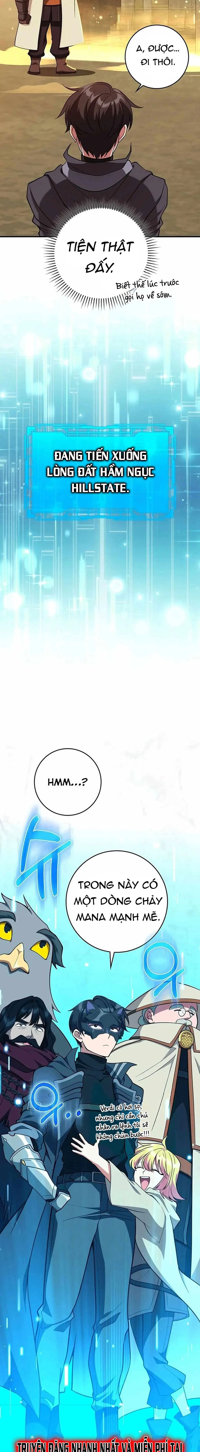 Người Chơi Cấp Tối Đa Chapter 68 - Trang 10
