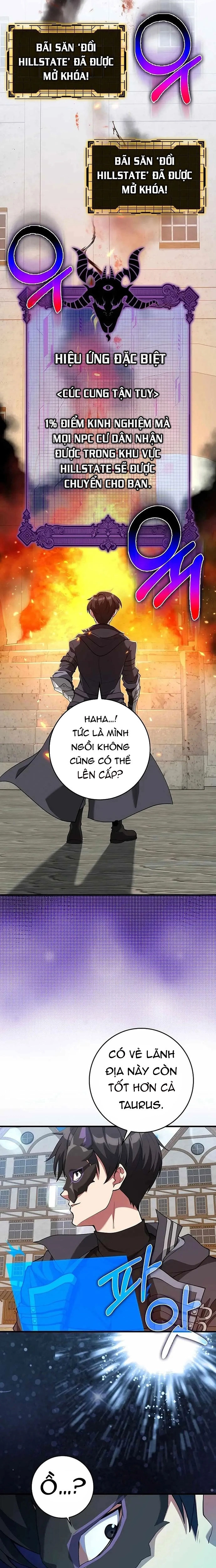 Người Chơi Cấp Tối Đa Chapter 66 - Trang 8