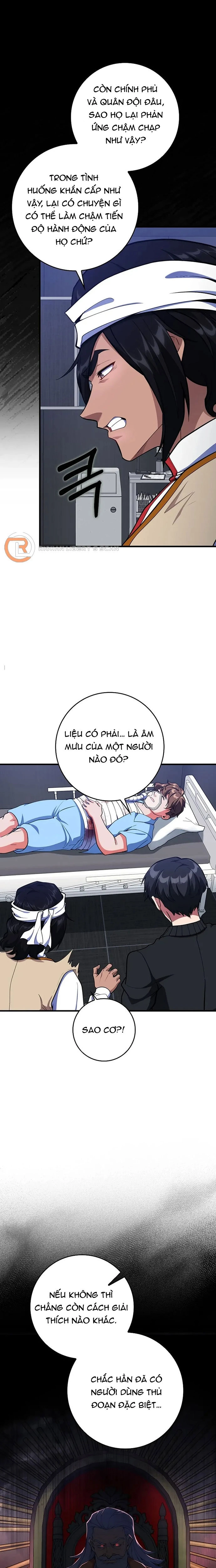 Người Chơi Cấp Tối Đa Chapter 72 - Trang 22