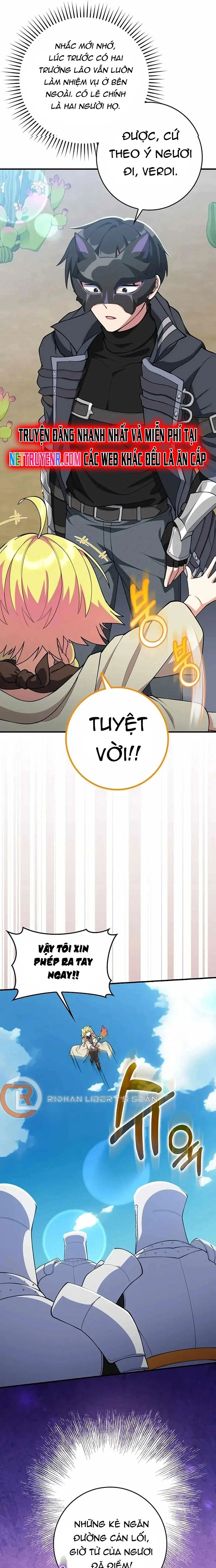 Người Chơi Cấp Tối Đa Chapter 68 - Trang 5