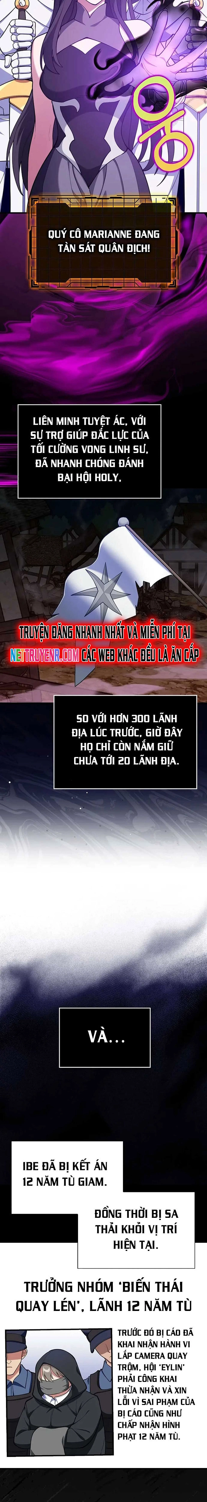 Người Chơi Cấp Tối Đa Chapter 71 - Trang 17