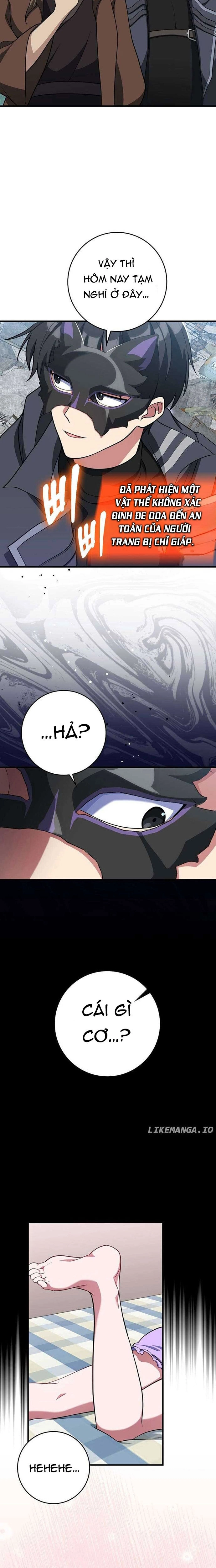 Người Chơi Cấp Tối Đa Chapter 69 - Trang 20
