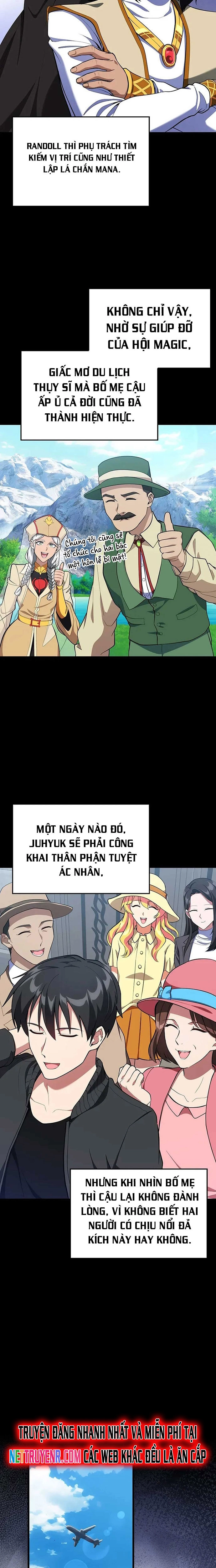 Người Chơi Cấp Tối Đa Chapter 73 - Trang 9