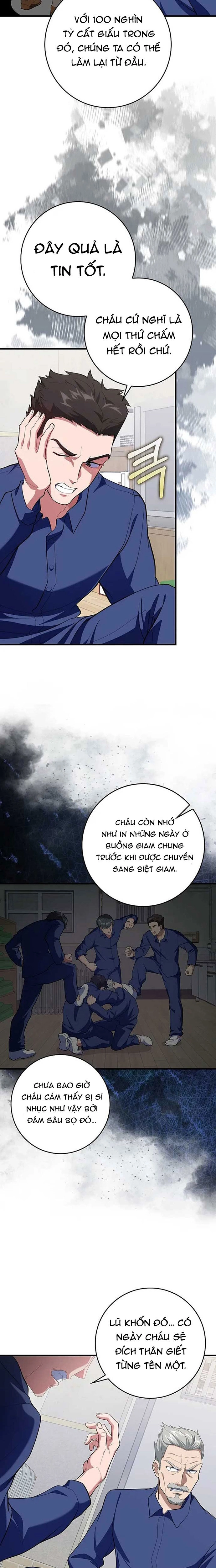 Người Chơi Cấp Tối Đa Chapter 74 - Trang 10