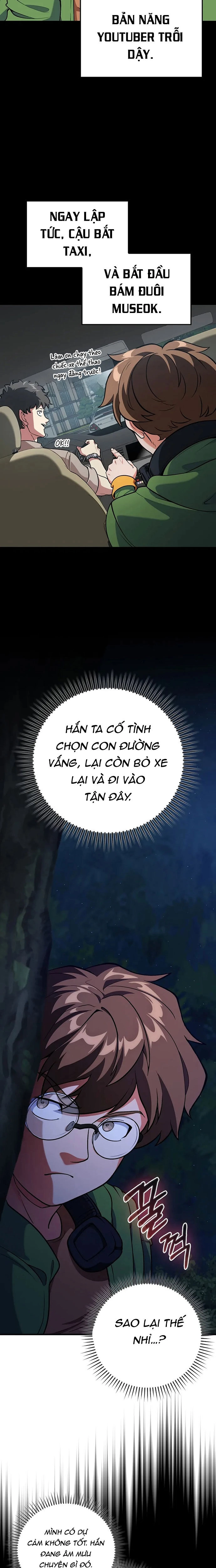 Người Chơi Cấp Tối Đa Chapter 72 - Trang 3
