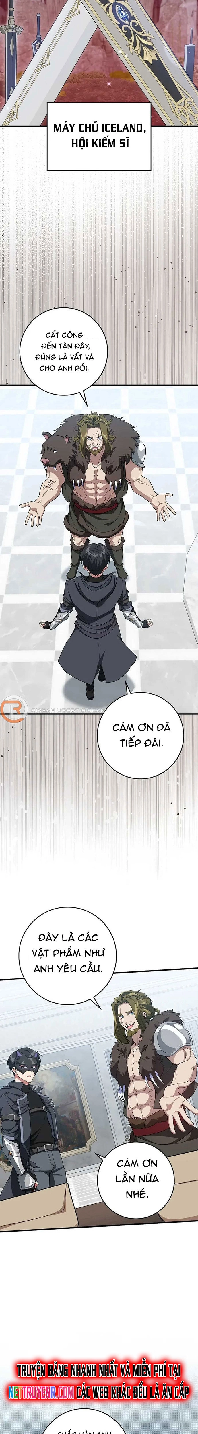 Người Chơi Cấp Tối Đa Chapter 73 - Trang 5
