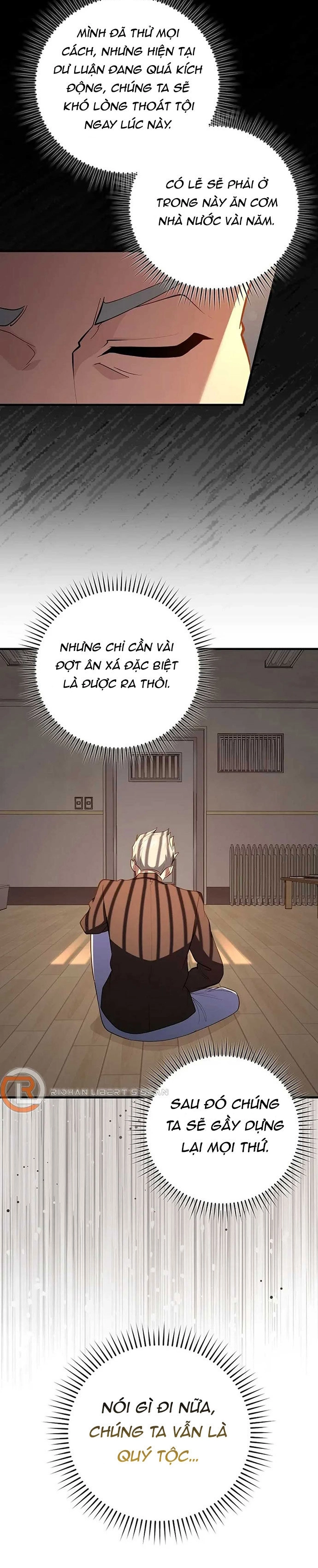 Người Chơi Cấp Tối Đa Chapter 73 - Trang 21