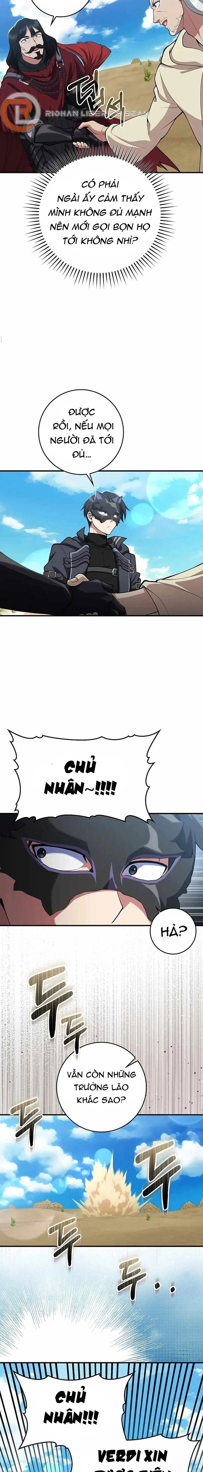 Người Chơi Cấp Tối Đa Chapter 68 - Trang 2