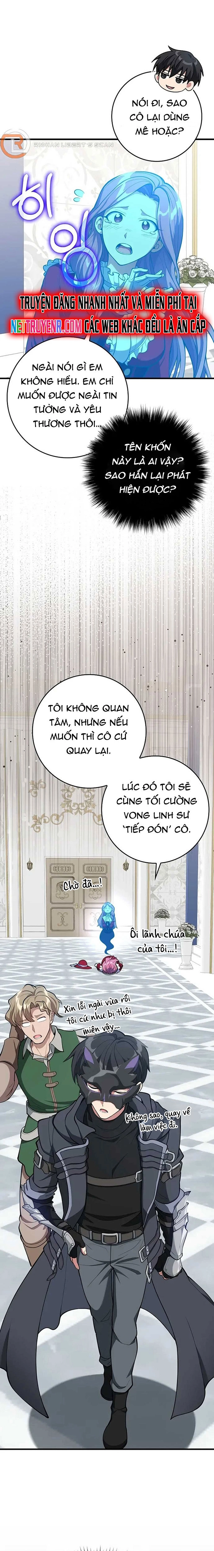 Người Chơi Cấp Tối Đa Chapter 71 - Trang 5