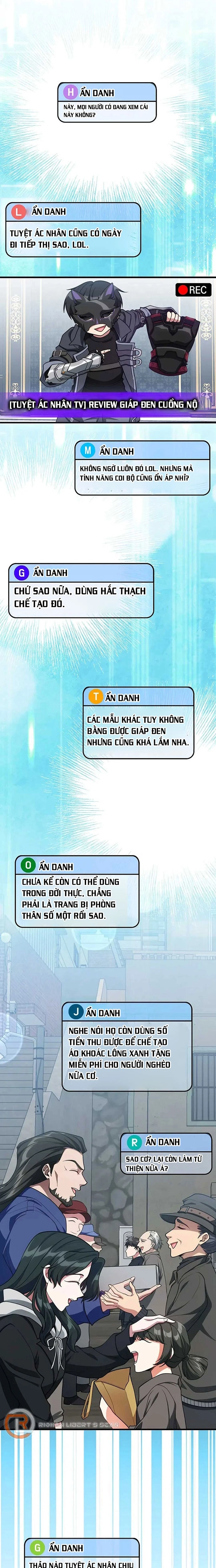 Người Chơi Cấp Tối Đa Chapter 71 - Trang 12