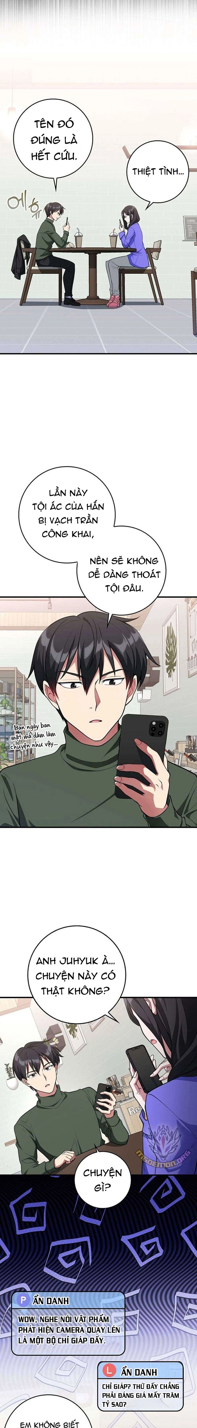 Người Chơi Cấp Tối Đa Chapter 70 - Trang 3