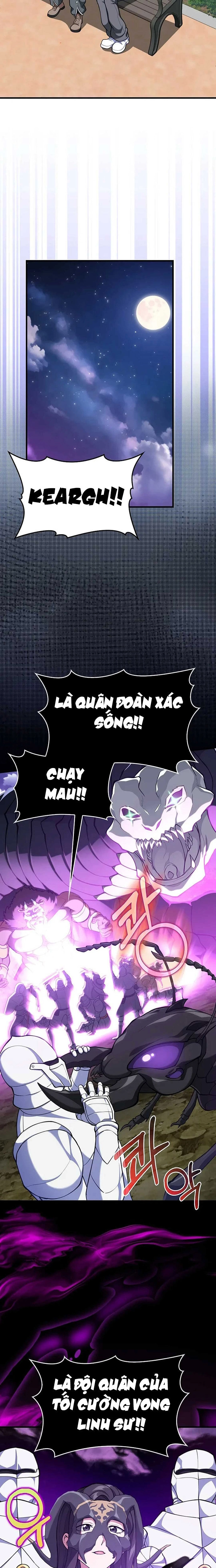 Người Chơi Cấp Tối Đa Chapter 71 - Trang 16