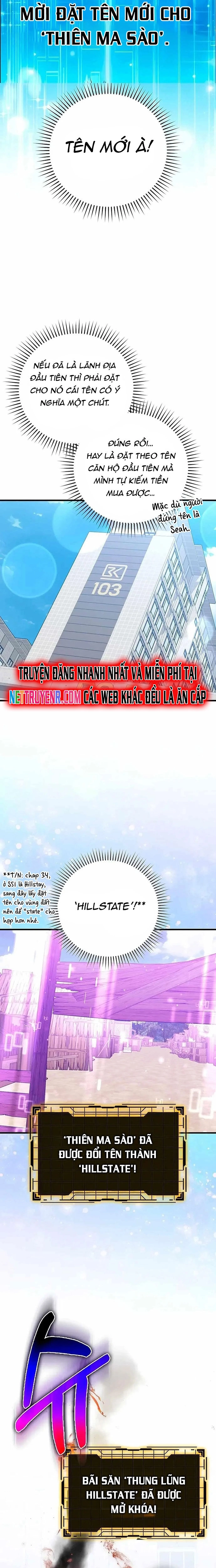 Người Chơi Cấp Tối Đa Chapter 66 - Trang 7