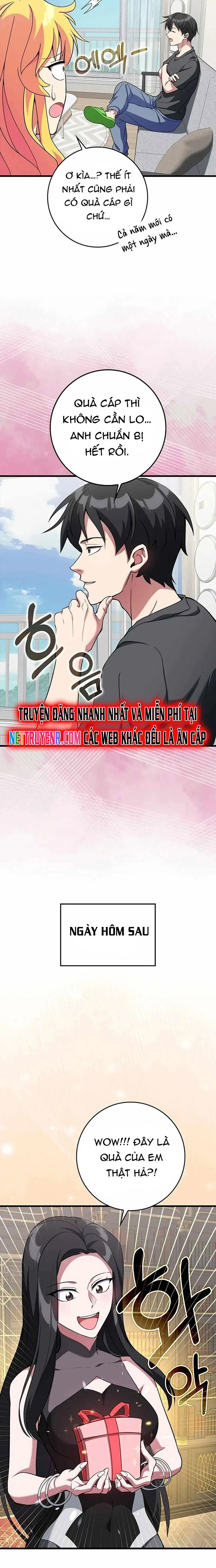 Người Chơi Cấp Tối Đa Chapter 66 - Trang 19