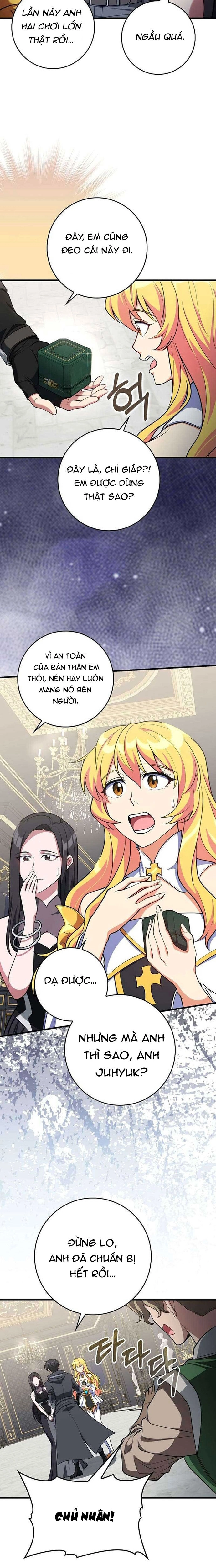 Người Chơi Cấp Tối Đa Chapter 70 - Trang 20