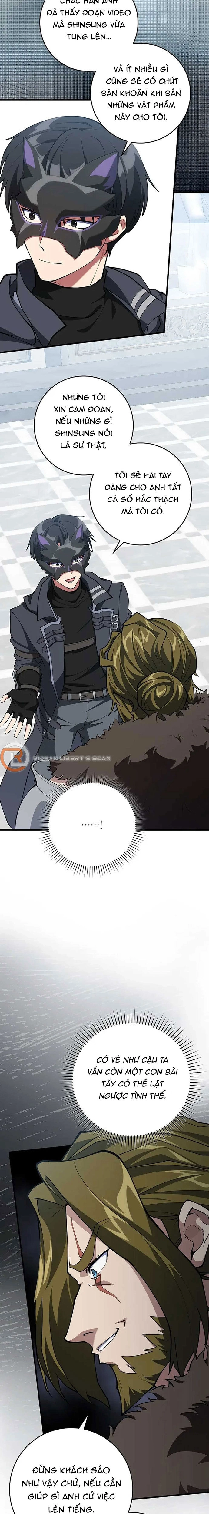 Người Chơi Cấp Tối Đa Chapter 73 - Trang 6