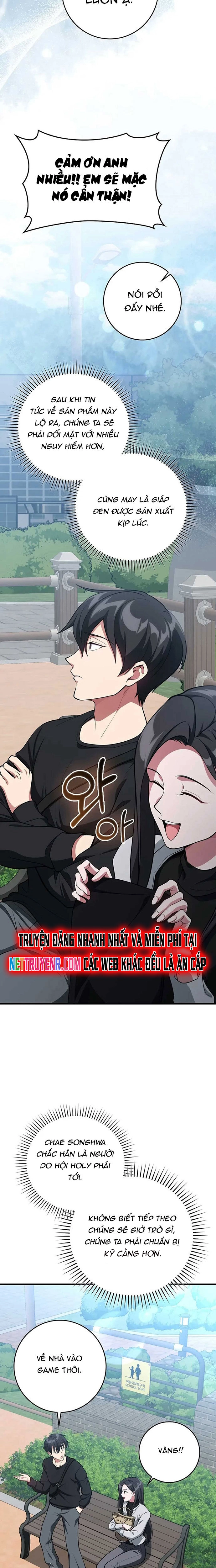 Người Chơi Cấp Tối Đa Chapter 71 - Trang 15