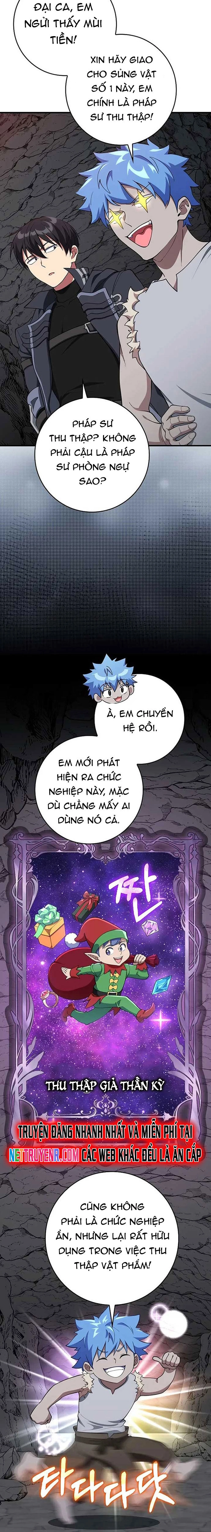 Người Chơi Cấp Tối Đa Chapter 74 - Trang 13