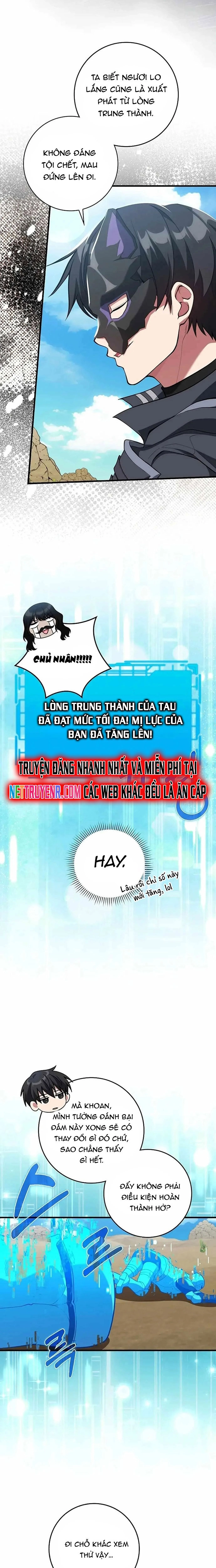 Người Chơi Cấp Tối Đa Chapter 67 - Trang 15