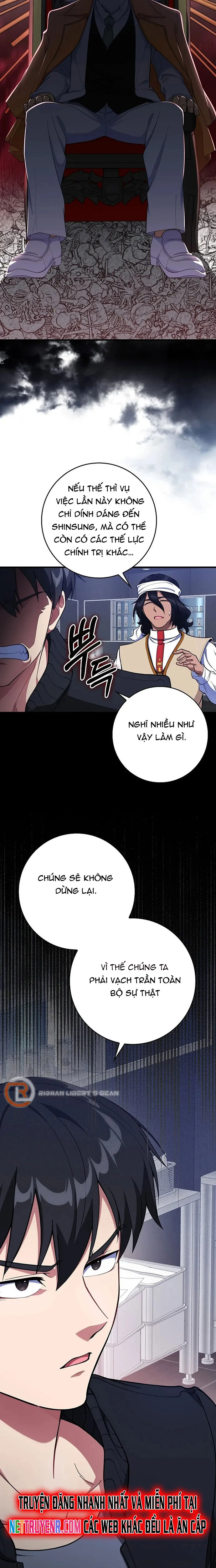 Người Chơi Cấp Tối Đa Chapter 72 - Trang 23
