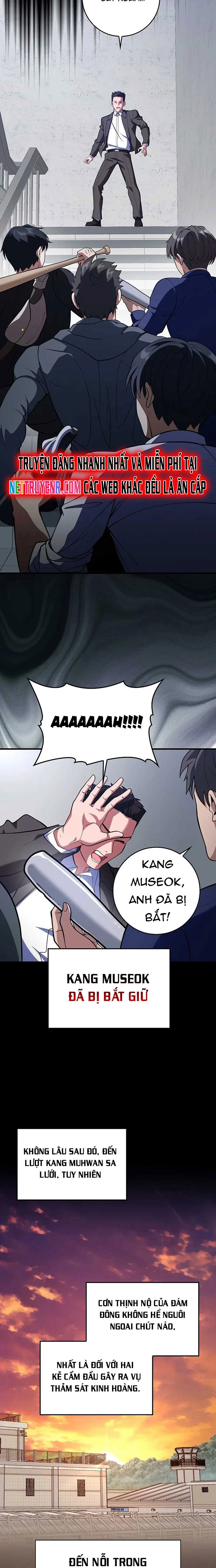 Người Chơi Cấp Tối Đa Chapter 73 - Trang 19