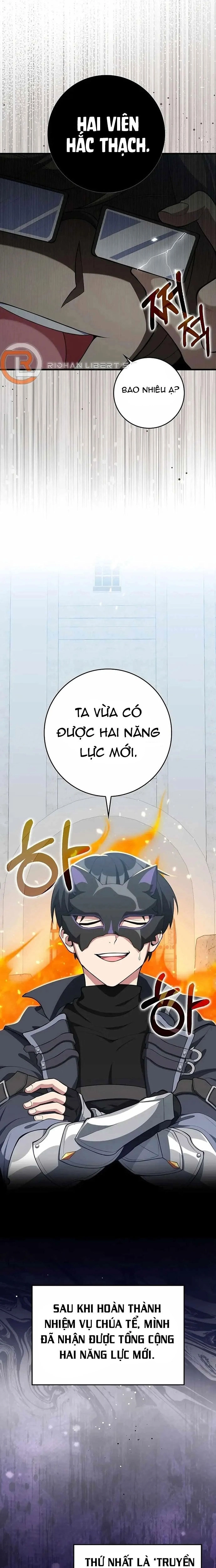 Người Chơi Cấp Tối Đa Chapter 66 - Trang 12