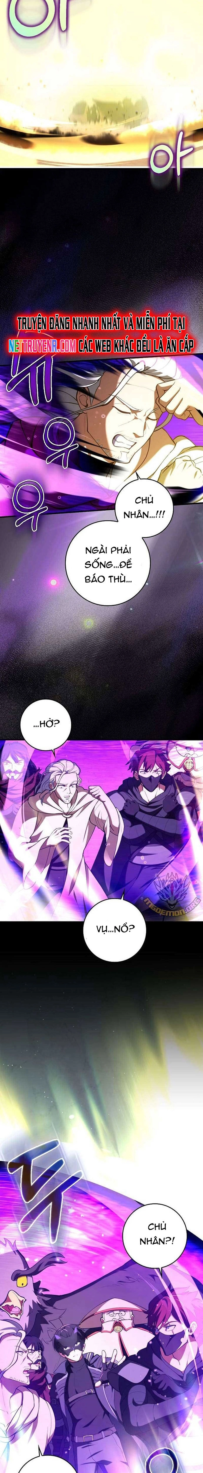 Người Chơi Cấp Tối Đa Chapter 69 - Trang 10