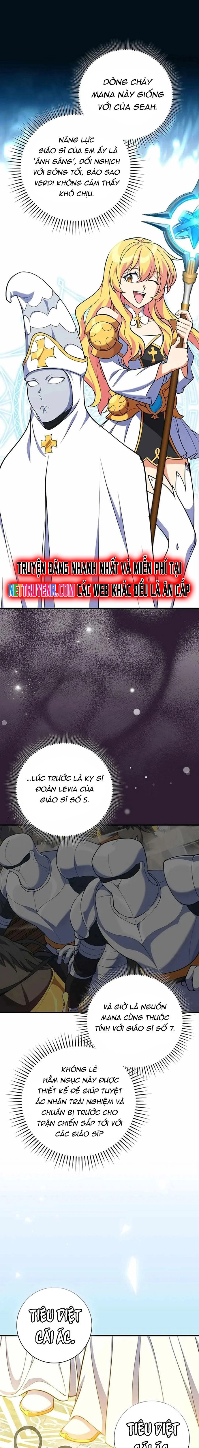 Người Chơi Cấp Tối Đa Chapter 68 - Trang 13