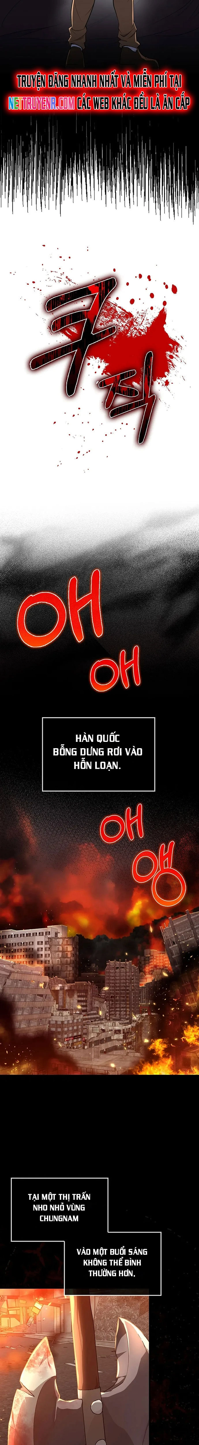 Người Chơi Cấp Tối Đa Chapter 72 - Trang 11