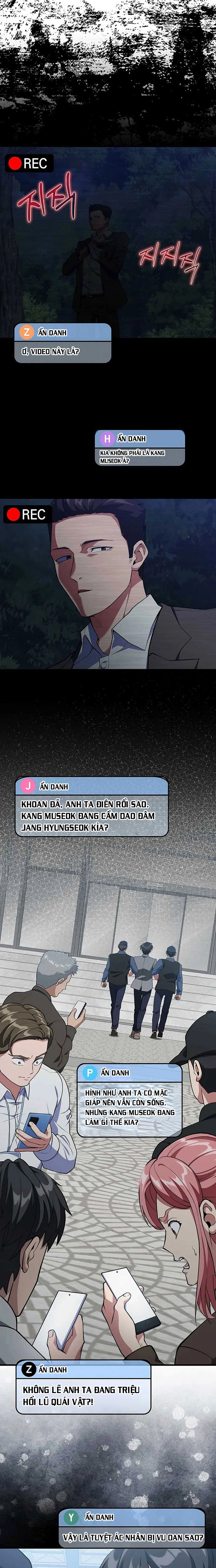 Người Chơi Cấp Tối Đa Chapter 73 - Trang 14