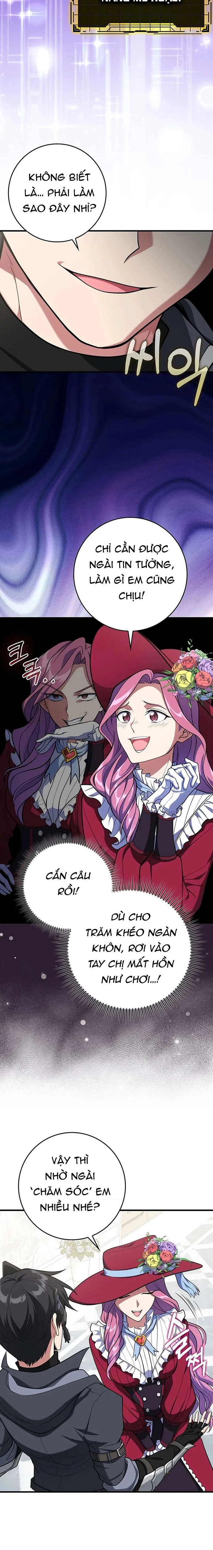 Người Chơi Cấp Tối Đa Chapter 71 - Trang 3