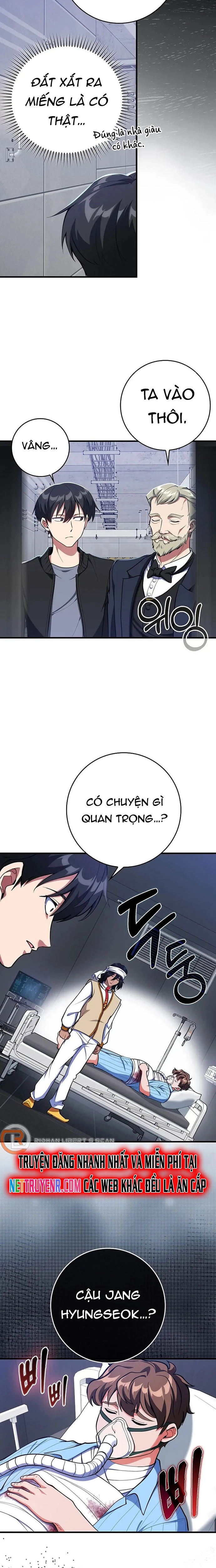 Người Chơi Cấp Tối Đa Chapter 72 - Trang 16