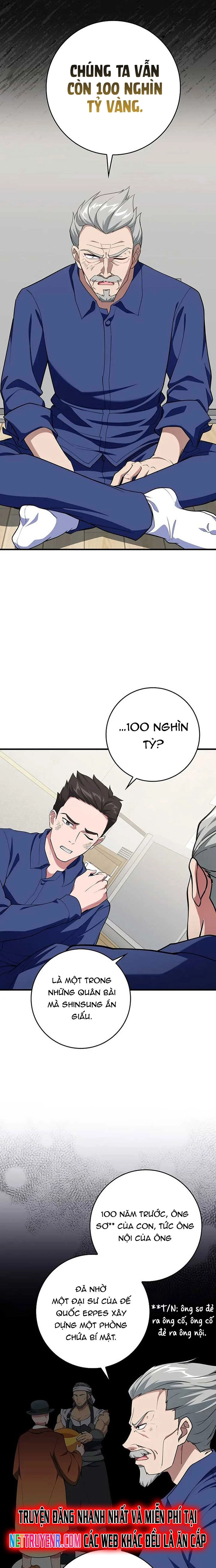 Người Chơi Cấp Tối Đa Chapter 74 - Trang 9
