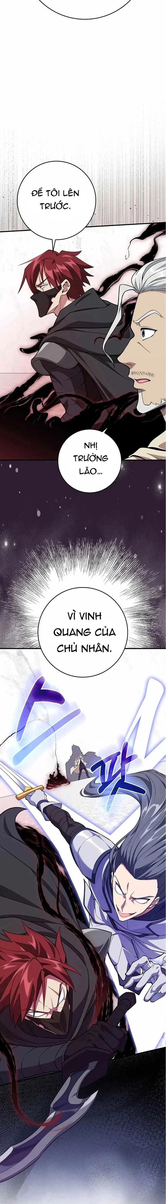 Người Chơi Cấp Tối Đa Chapter 68 - Trang 18