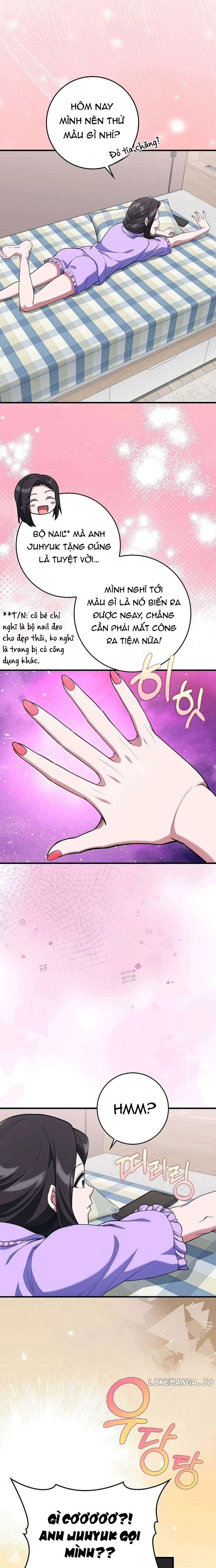 Người Chơi Cấp Tối Đa Chapter 69 - Trang 21