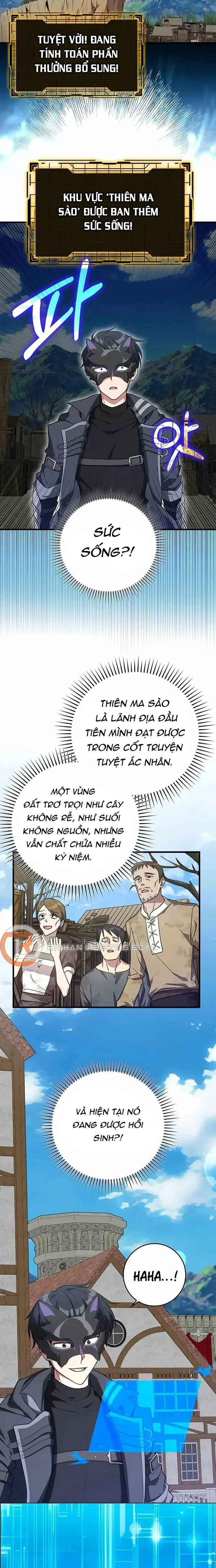 Người Chơi Cấp Tối Đa Chapter 66 - Trang 6