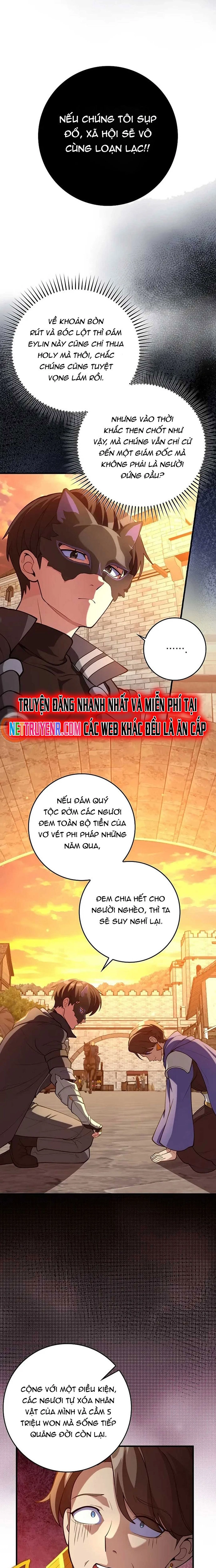 Người Chơi Cấp Tối Đa Chapter 71 - Trang 19