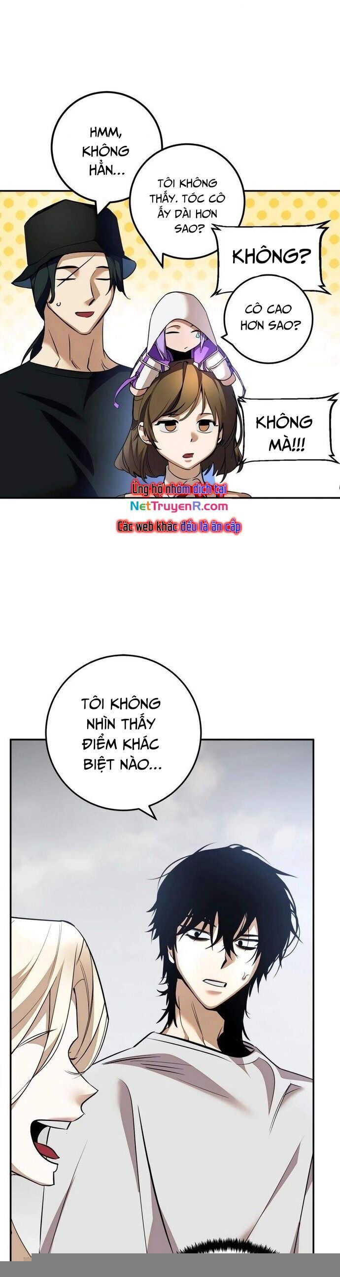 Trở Lại Thành Người Chơi Chapter 166 - Trang 10